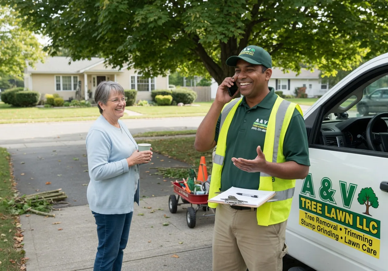Tree Service Holmes Mill, KY FAQs